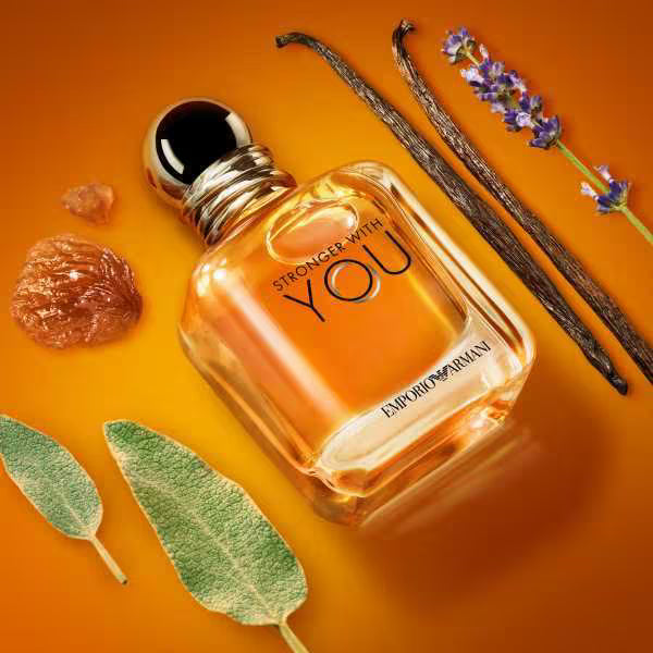 Emporio Armani Stronger With You 50ml Spray (British brand)