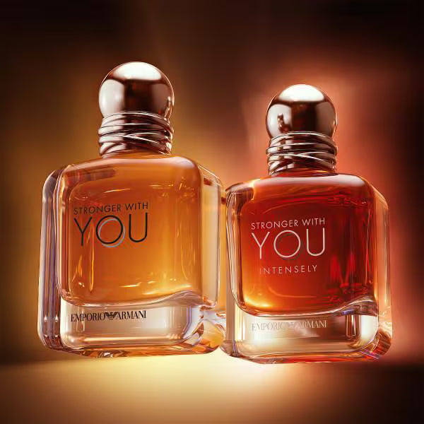 Emporio Armani Stronger With You 50ml Spray (British brand)