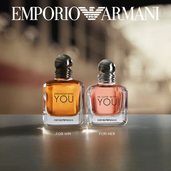 Emporio Armani Stronger With You 50ml Spray (British brand)