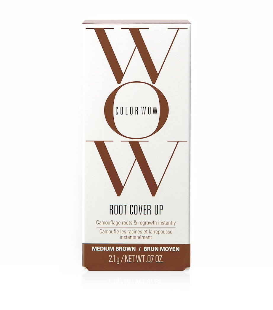 Color Wow Root Cover Up Medium Brown Powder 2.1g - British product