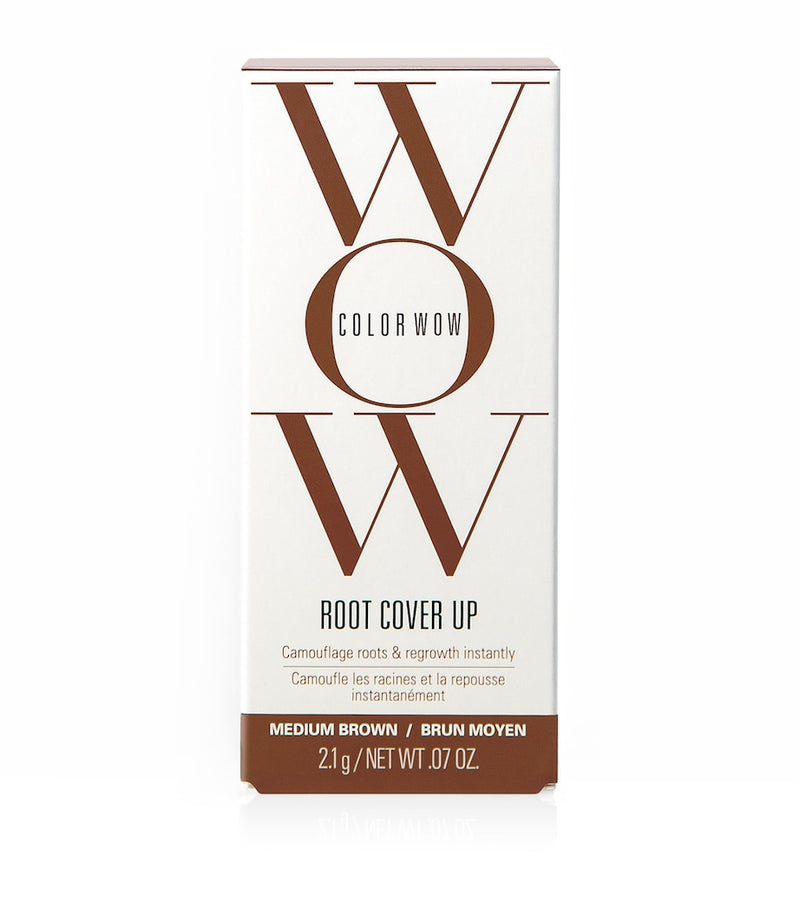 Color Wow Root Cover Up Medium Brown Powder 2.1g - British product