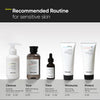 Minimalist Oat Extract Gentle Cleanser 120ml (British brand)