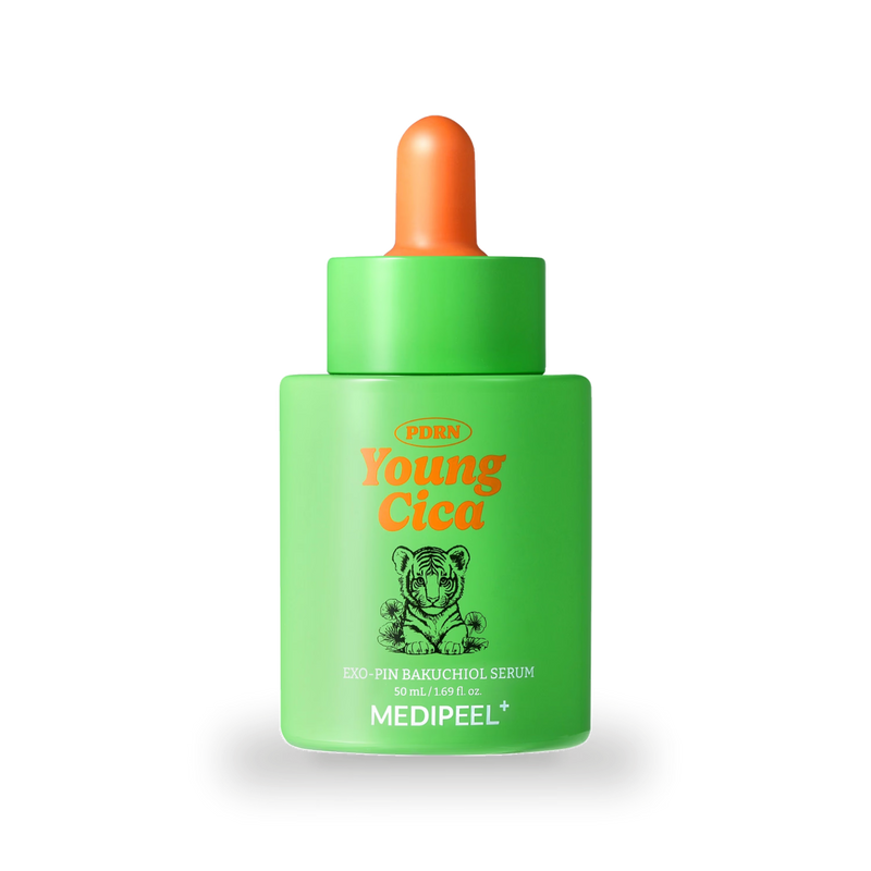 MediPeel Young Cica Bakuchiol serum 50ml, imported from the UK
