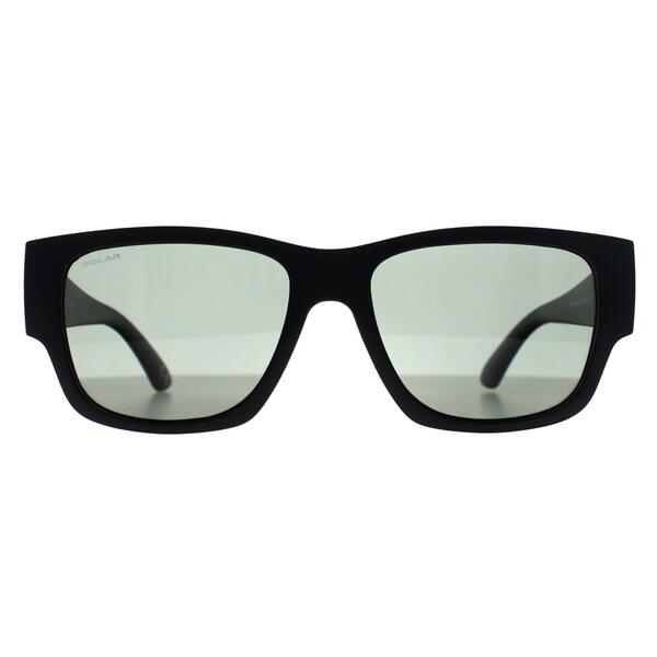 Polar Jade Black sunglasses - British product