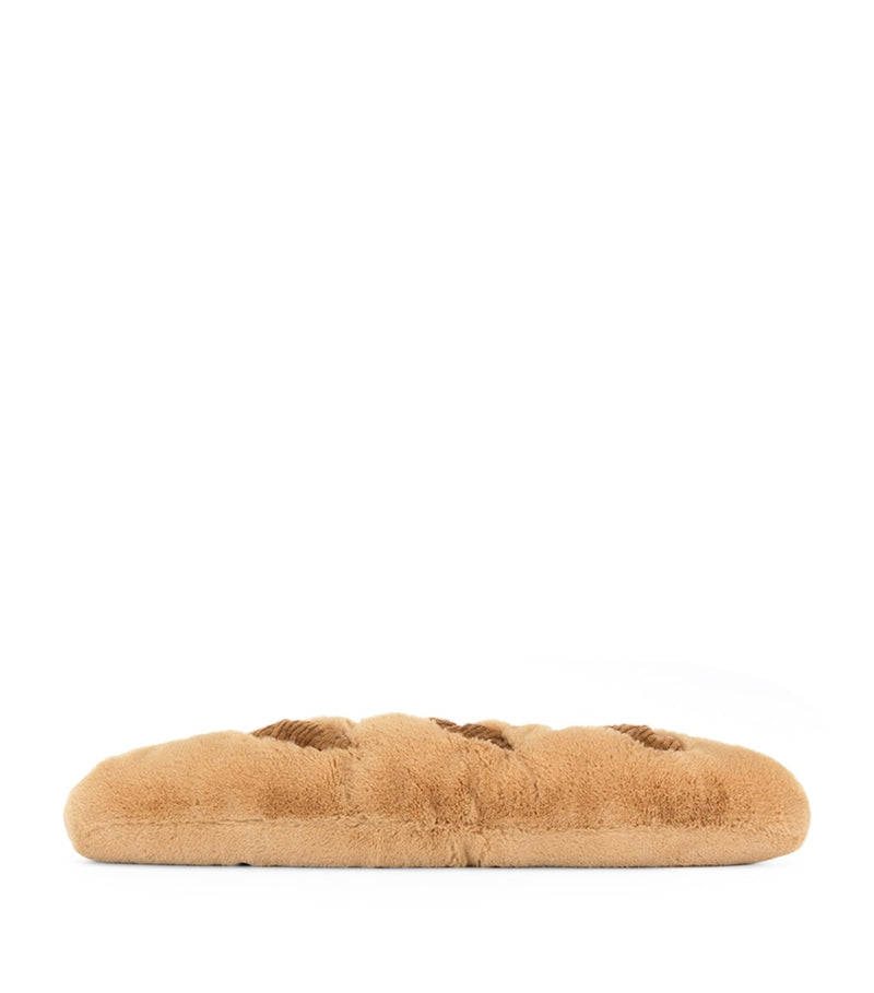Jellycat Amuseables Baguette soft toy 9cm, UK version
