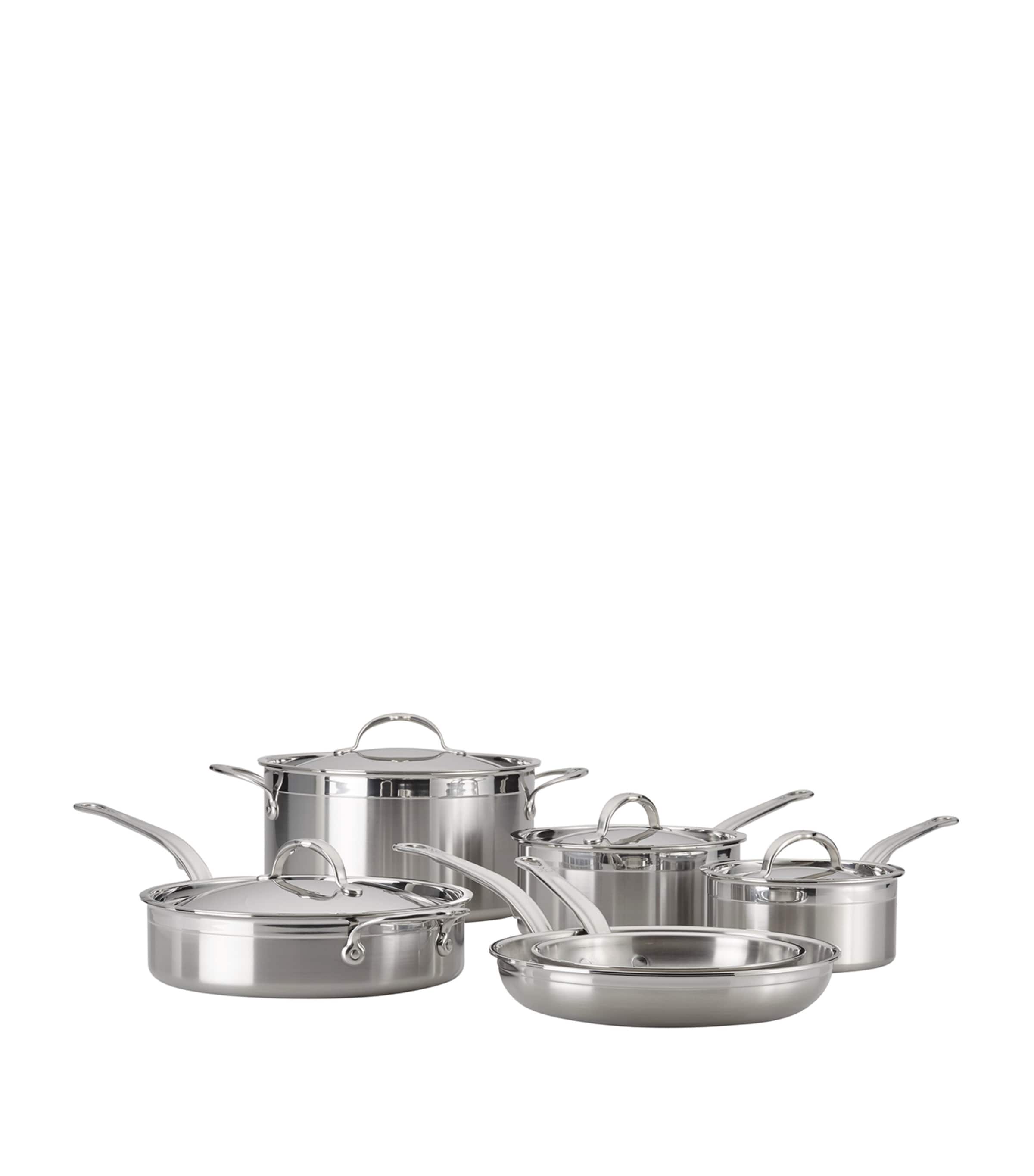 Hestan ProBond 10-piece cookware set, UK version