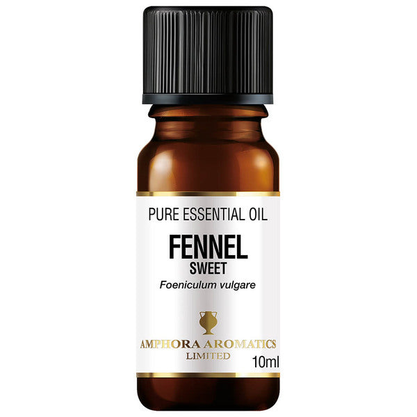 Amphora Aromatics Fennel Essential Oil 10ml