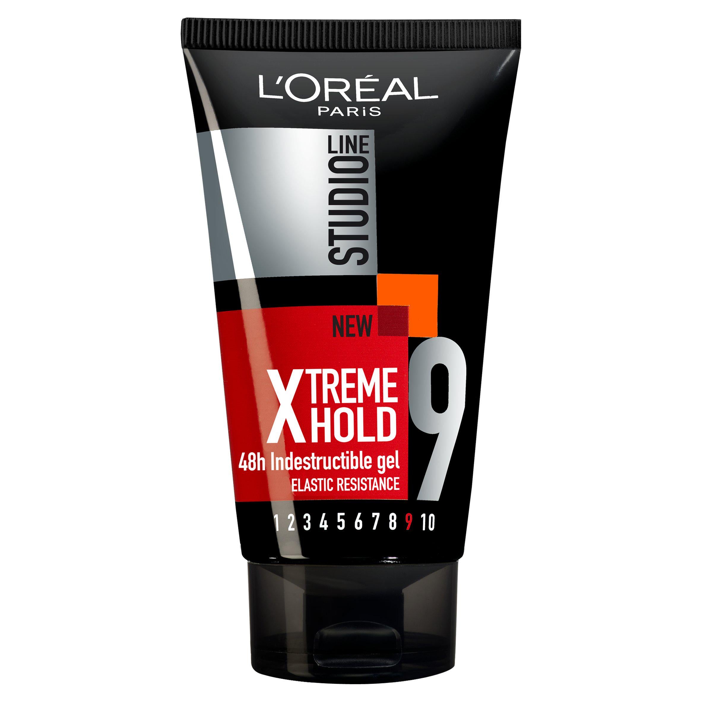 L'Oreal Studio Line Indestructible Hair Gel 150ml GOODS Sainsburys   