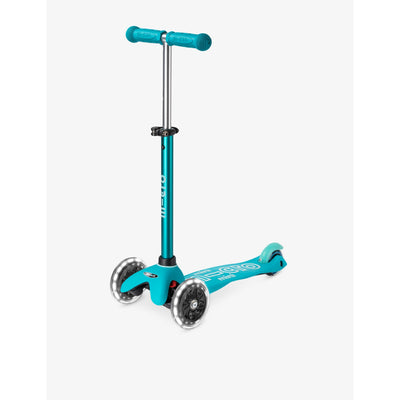 selfridges Micro Deluxe Mini LED Scooter- Buy online at McGrocer