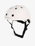 Banwood adjustable bike helmet for ages 3-7, 48-57cm - British product