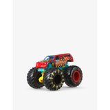 Hot Wheels Monster Trucks toy assortment with giant wheels (British brand)