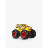 Hot Wheels Monster Trucks toy assortment with giant wheels (British brand)