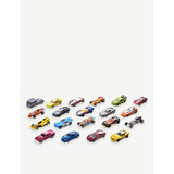 Hotwheels 20 pack die-cast model cars (British brand)
