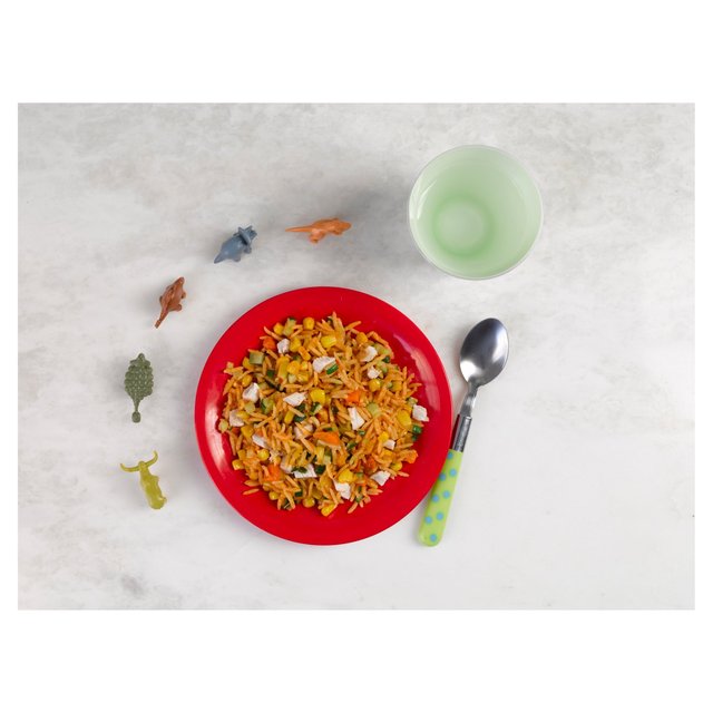 Tilda Kids Sunshine Vegetable Rice   125g GOODS M&S   