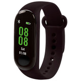 Tikkers kids fitness tracker black (British brand)