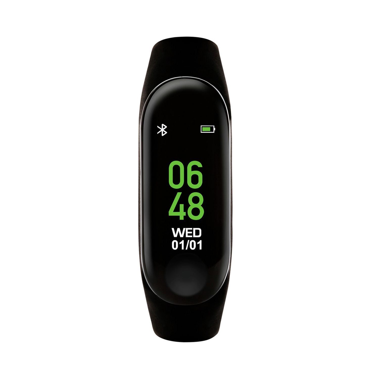 Tikkers kids fitness tracker black (British brand)