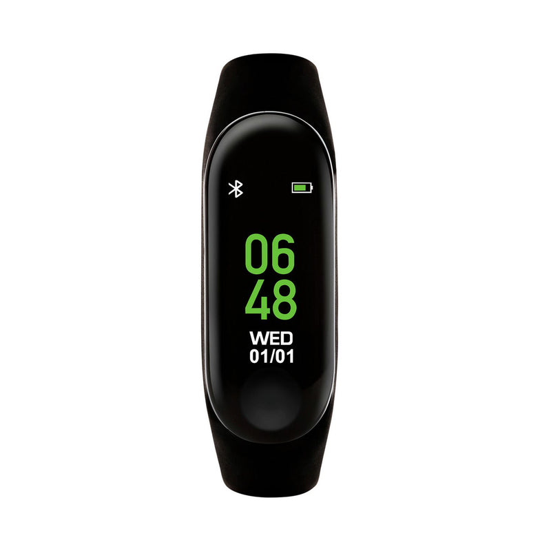 Tikkers kids fitness tracker black (British brand)