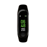 Tikkers kids fitness tracker black (British brand)