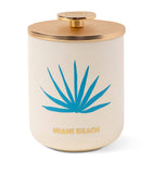 Assouline Miami Beach Travel From Home candle 319g - British product
