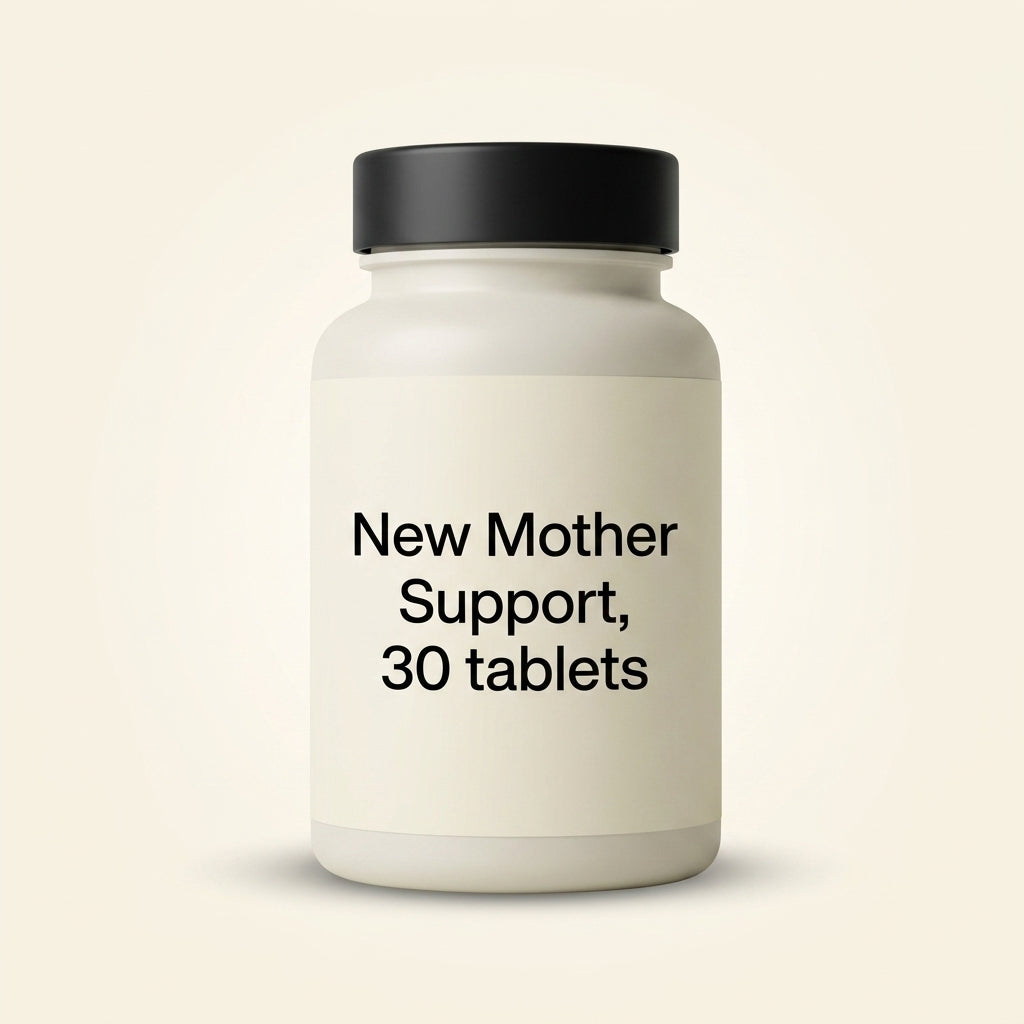 Holland & Barrett New Mother Support 30 Tablets, UK version