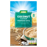 ASDA Coconut Flavour Porridge Oats GOODS ASDA   