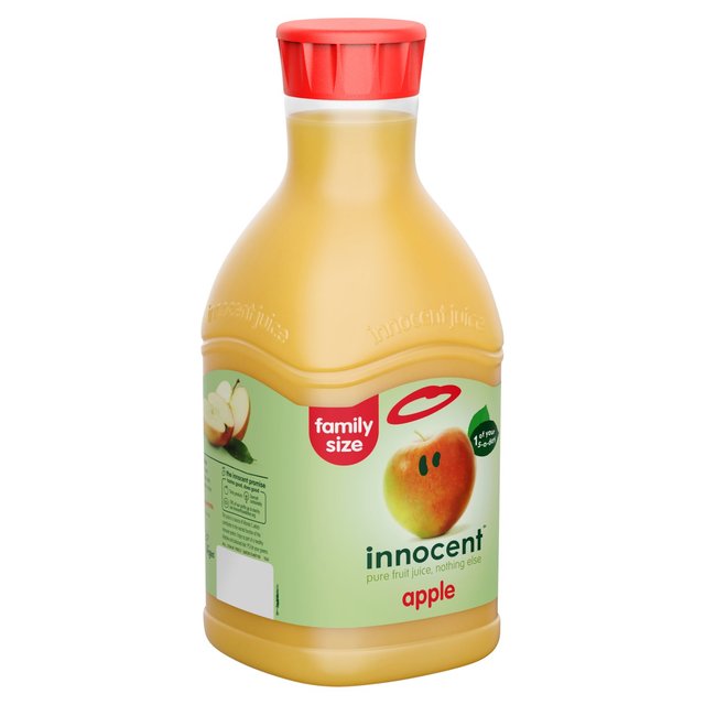 Innocent Apple Juice   1.35L GOODS M&S   