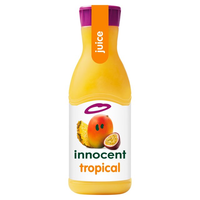 Innocent Tropical Juice   900ml