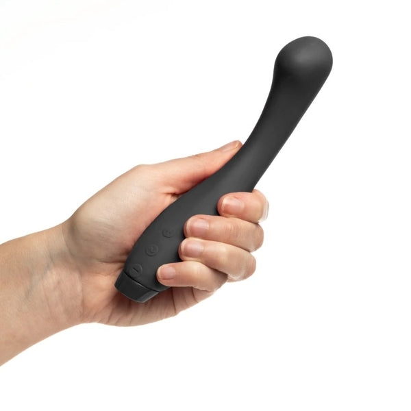 Je Joue Juno Flex G-Spot vibrator black (British brand)