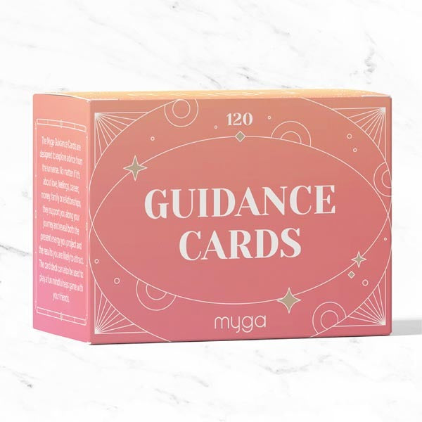 Myga Daily Guidance Cards GOODS Superdrug   