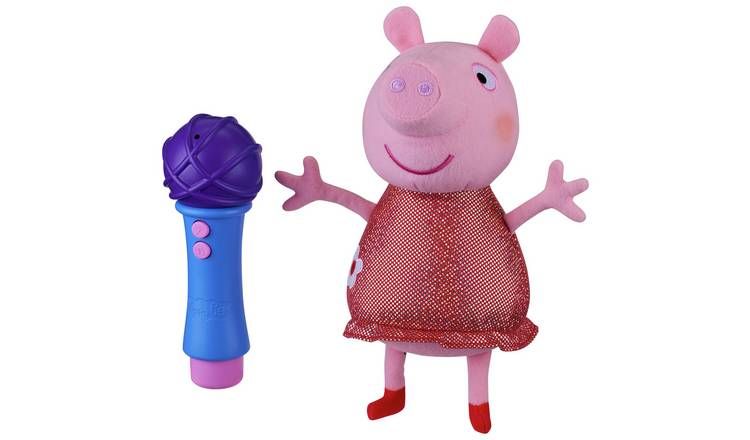 Peppa Pig Sing With Me