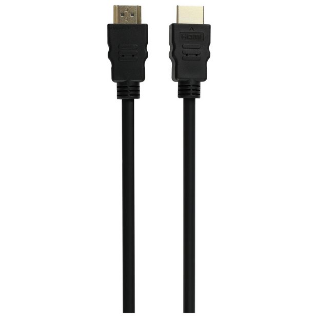 HDMI cable 5m black - British product