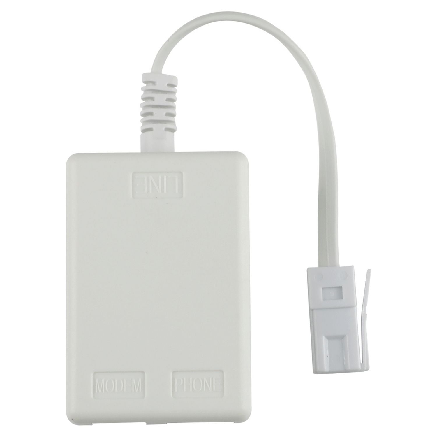ADSL micro filter broadband accessory, imported from the UK