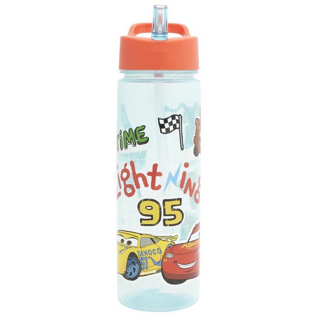 Disney Cars sipper water bottle 600ml (British brand)