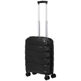 American Tourister Move Hard Black Cabin Suitcase, UK version