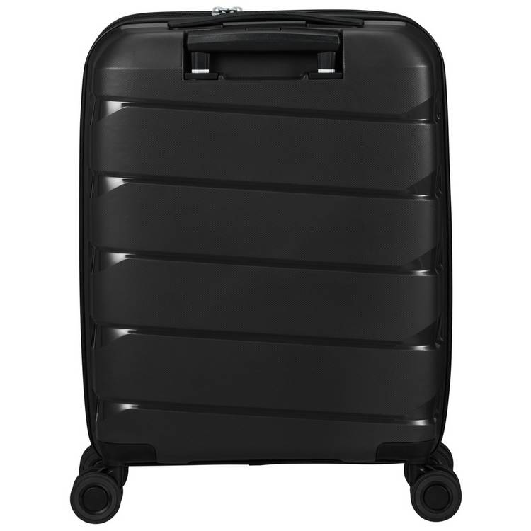 American Tourister Move Hard Black Cabin Suitcase, UK version