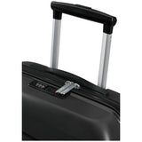 American Tourister Move Hard Black Cabin Suitcase, UK version