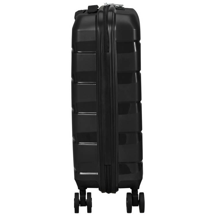 American Tourister Move Hard Black Cabin Suitcase, UK version