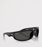Ray-Ban Ultra Wrap 003 square sunglasses (British brand)