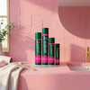 Wella Silvikrin Maximum Hold Hairspray 400ml (British brand)