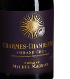 Domaine Michel Magnien Charmes-Chambertin Pinot Noir 2020 75cl bottle - British product