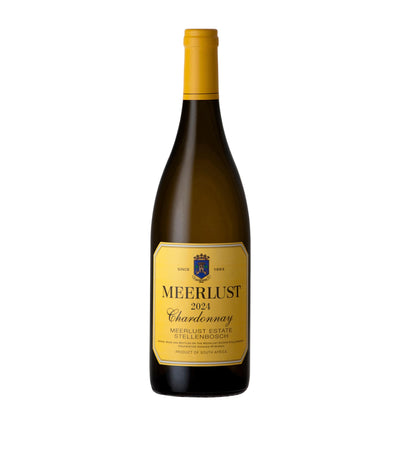 Harrods Meerlust Chardonnay 2024 White Wine 75cl- Buy online at McGrocer
