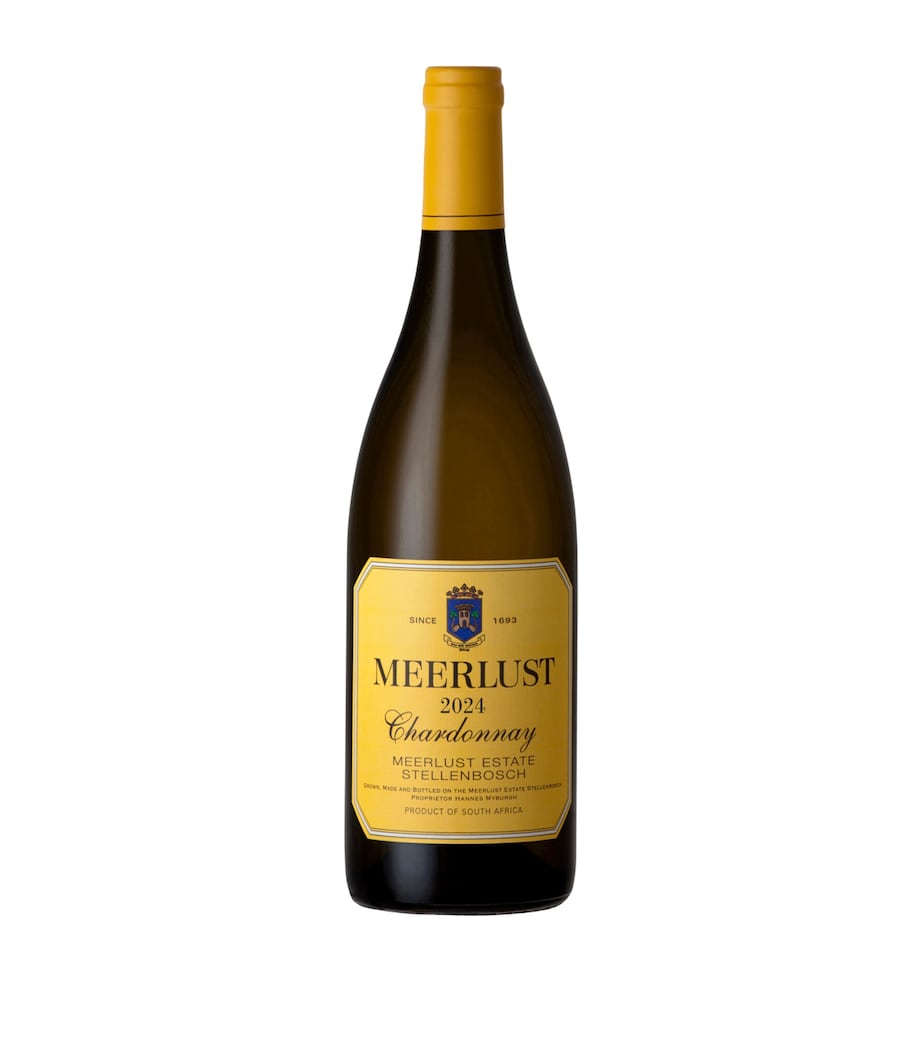 Chardonnay Meerlust 2024 75cl (marque britannique)