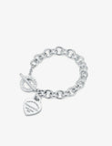 Tiffany & Co sterling silver bracelet (British brand)