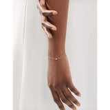 Elsa Peretti Diamonds by the Yard bracelet, size MD - British product