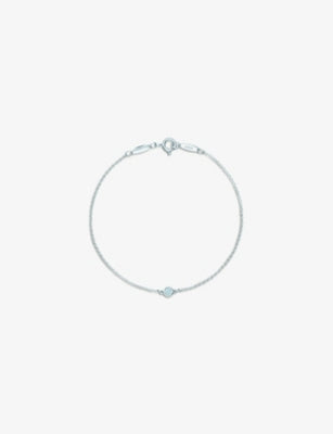 Elsa Peretti Diamonds by the Yard bracelet, size MD - British product