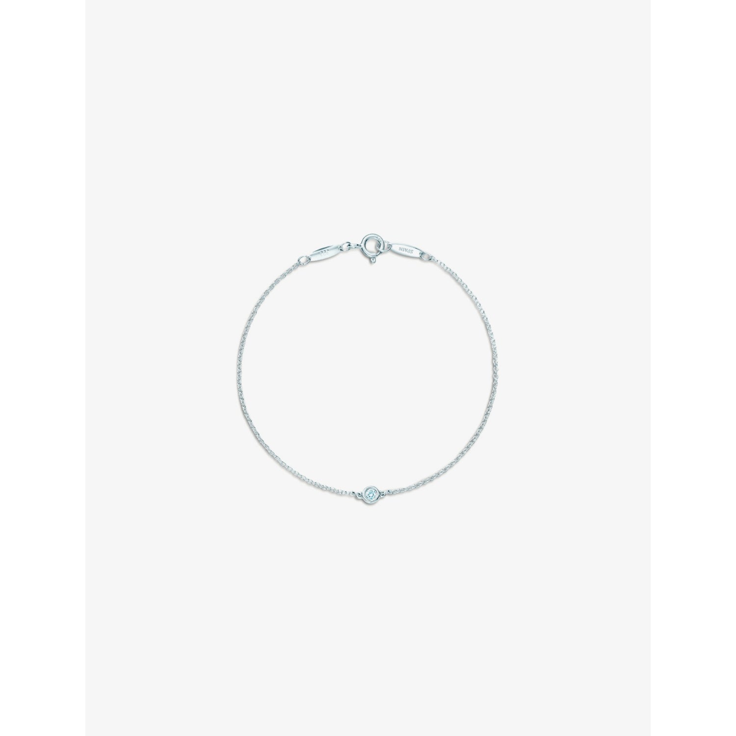 Elsa Peretti Diamonds by the Yard bracelet, size MD - British product