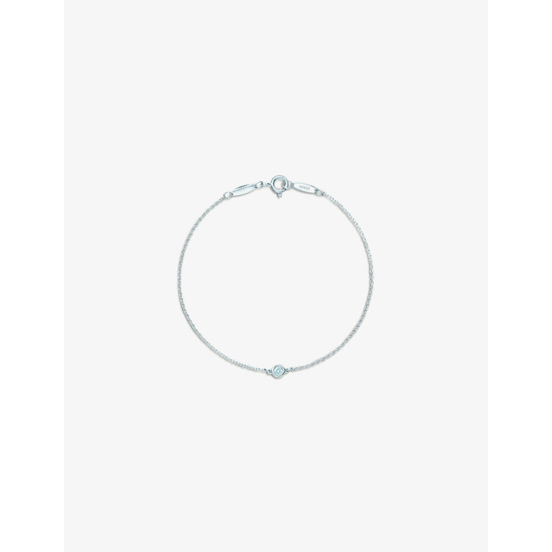 Elsa Peretti Diamonds by the Yard bracelet, size MD - British product