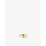 Tiffany T square ring 18k yellow-gold - British product