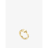 Tiffany T square ring in 18k yellow-gold - 6