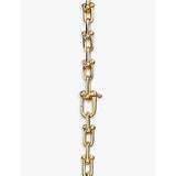 Tiffany & Co HardWear 18ct gold link bracelet size small - British product